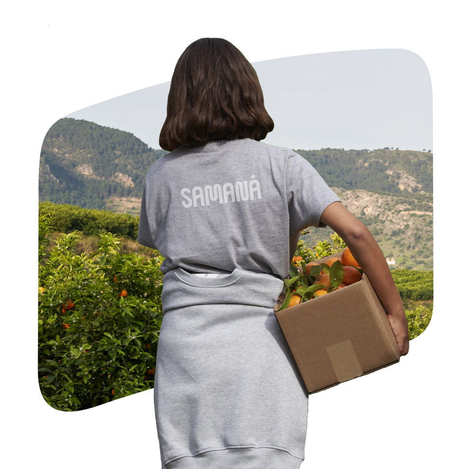 Samaná | Nuestra fruta