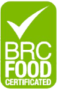 Certificado BRC FOOD